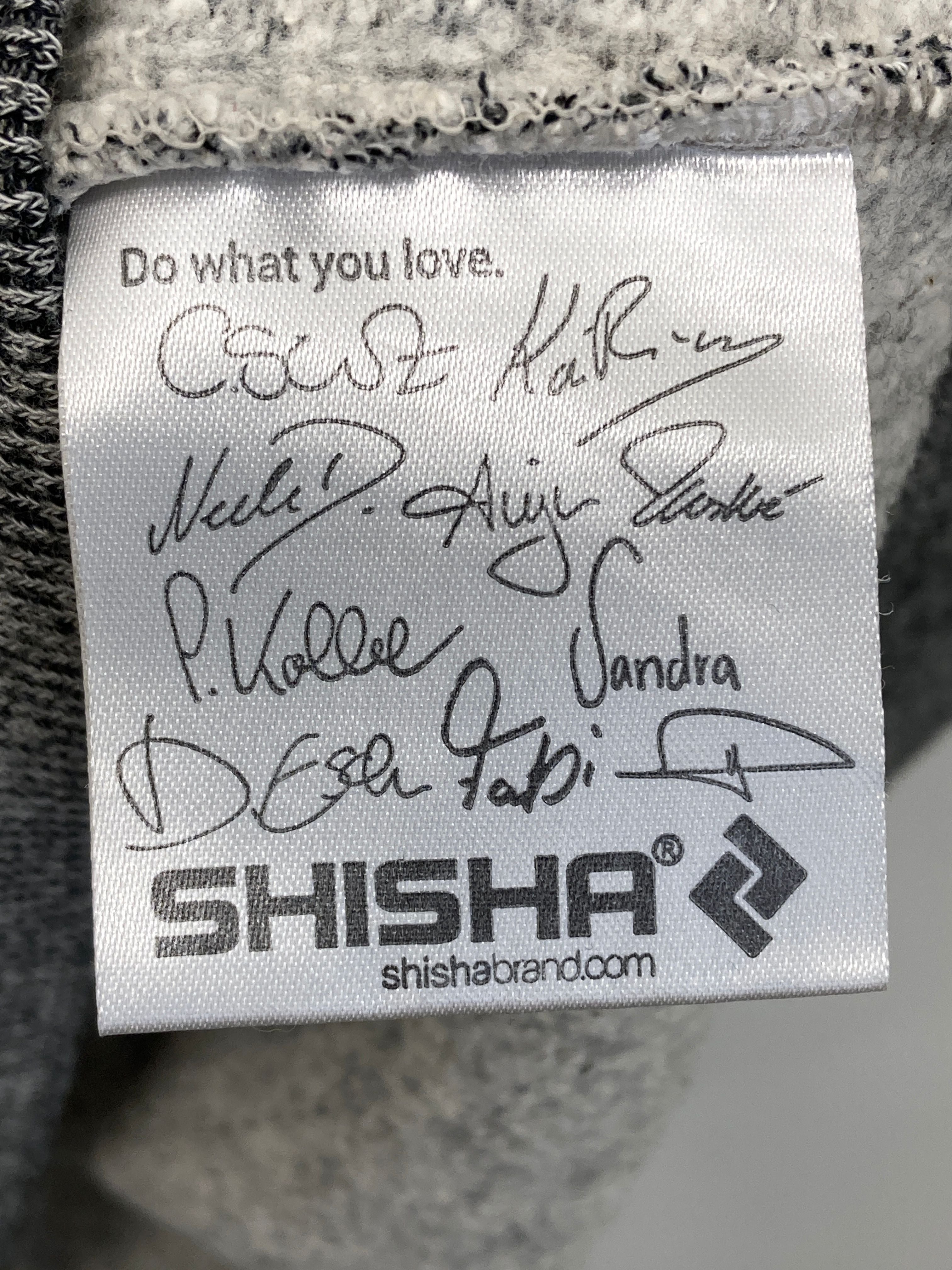 Shisha Hættetrøje